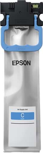 Epson T01C2 Ciano Cartuccia d'Inchiostro Originale - C13T01C200