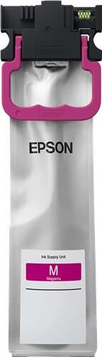 Epson T01C3 Magenta Cartuccia d'Inchiostro Originale - C13T01C300