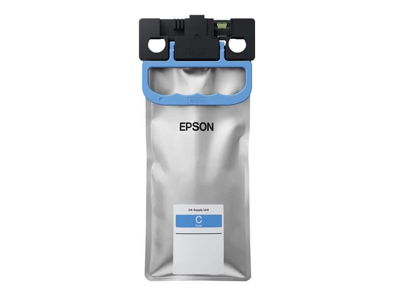 Epson T01D2 Ciano Cartuccia d'Inchiostro Originale - C13T01D200