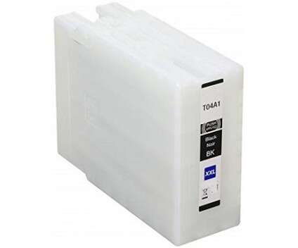 Epson T04A1 Nero Cartuccia d'Inchiostro Pigmentato Compatibile - Sostituisce C13T04A140/C13T04A14N