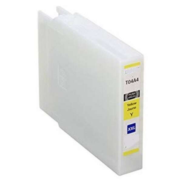 Epson T04A4 Giallo Cartuccia d'Inchiostro Pigmentata Compatibile - Sostituisce C13T04A440/C13T04A44N