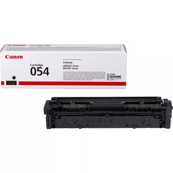 Canon 054 Nero Cartuccia Toner Originale - 3024C002