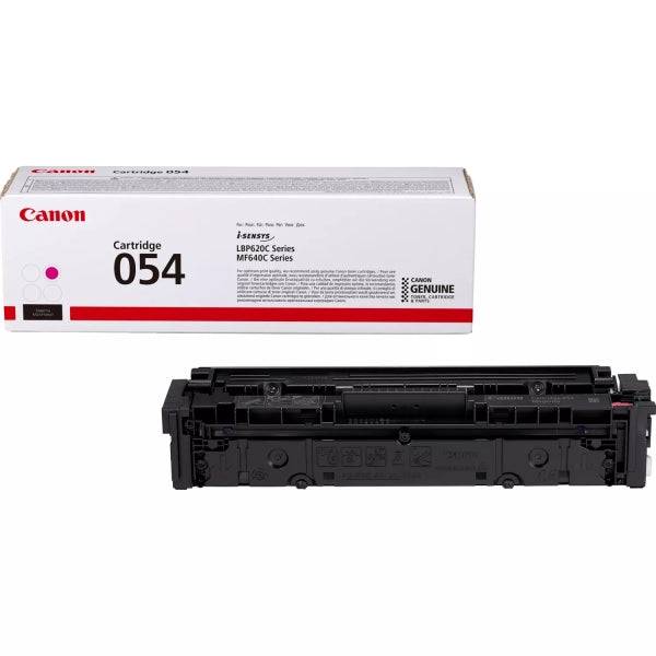 Canon 054 Magenta Cartuccia Toner Originale - 3022C002