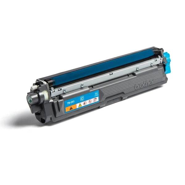 Brother TN241 Ciano Cartuccia Toner Originale - TN241C
