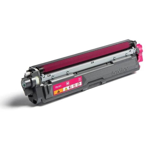 Brother TN241 Magenta Cartuccia Toner Originale - TN241M