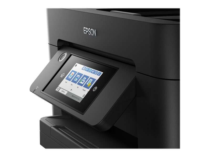 Stampante Multifunzione a Colori Epson WorkForce Pro WF4830DTWF con Fax WiFi Duplex 25ppm