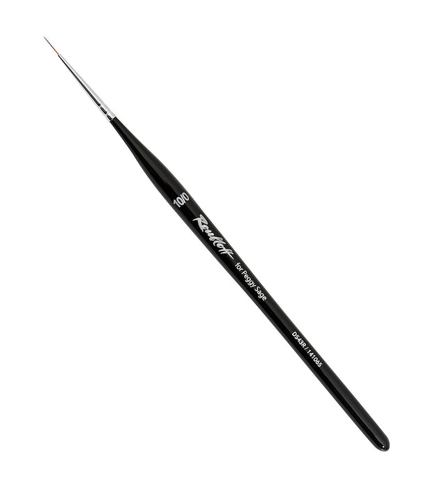 PEGGY SAGE  PENNELO SINTETICO NAIL ART DS43R 10/0
