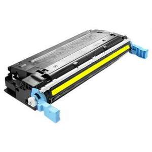 Compatibile HP Q6462A Giallo Cartuccia Toner - Sostituisce 644A