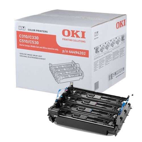 OKI C310/C510/MC351/MC361 Unità Immagine Originale - 44494202 (Drum)