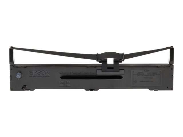 Epson LQ590 Nero Nastro Matrice Originale - C13S015337