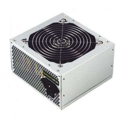 Tooq Ecopower II Alimentatore 500W ATX 1.3 12V - Ventilatore Silenzioso 120mm