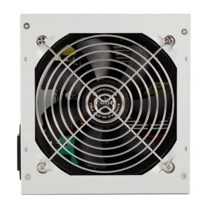 Tooq Ecopower II Alimentatore 500W ATX 1.3 12V - Ventilatore Silenzioso 120mm