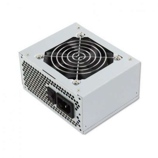 Tooq Ecopower II Alimentatore 500W Micro ATX SFX 1.3 12V - Ventilatore Silenzioso 80mm
