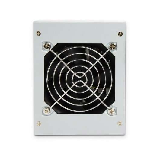 Tooq Ecopower II Alimentatore 500W Micro ATX SFX 1.3 12V - Ventilatore Silenzioso 80mm