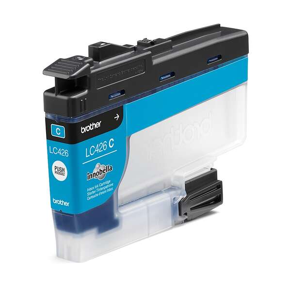 Brother LC426 Ciano Cartuccia d'Inchiostro Originale - LC426C