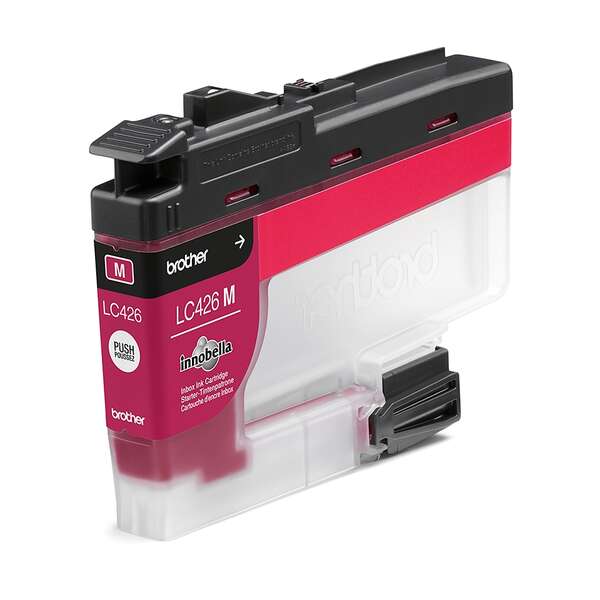 Brother LC426 Magenta Cartuccia d'Inchiostro Originale - LC426M