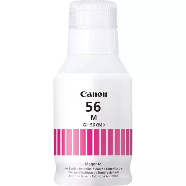 Canon GI56 Magenta Bottiglia d'Inchiostro Originale - GI56M/4431C001