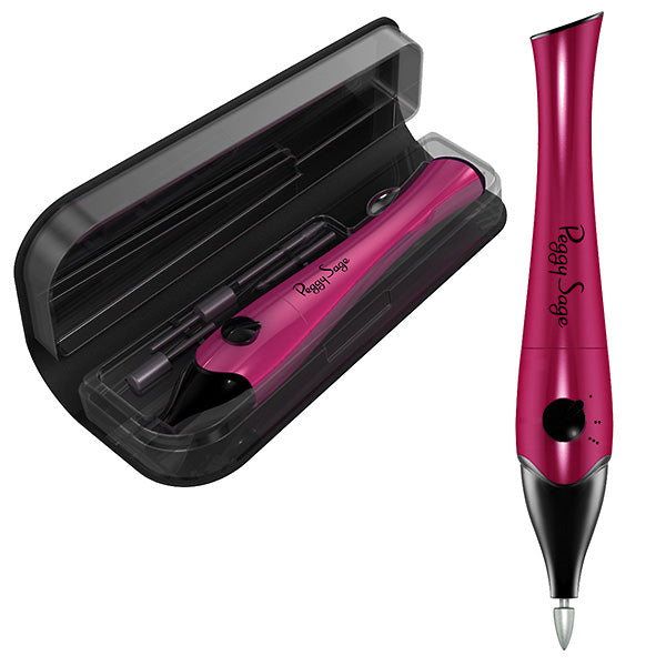 PEGGY SAGE  LEVIGATRICEPER UNGHIE PEGGY TOUCH  ROSA