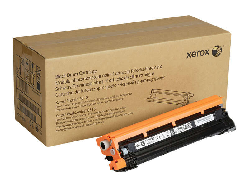 Xerox Phaser 6510/WorkCentre 6515 Nero Unità Immagine Originale - 108R01420 (Drum)