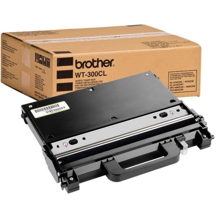 Brother WT300CL Vaschetta Recupero Toner Originale