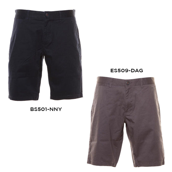 Champion Bermuda Cotton Twill Washed