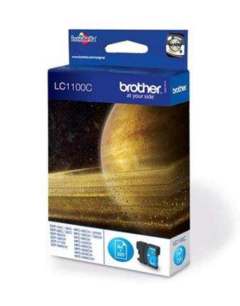 Brother LC1100 Cartuccia Inchiostro Originale Ciano - LC1100C