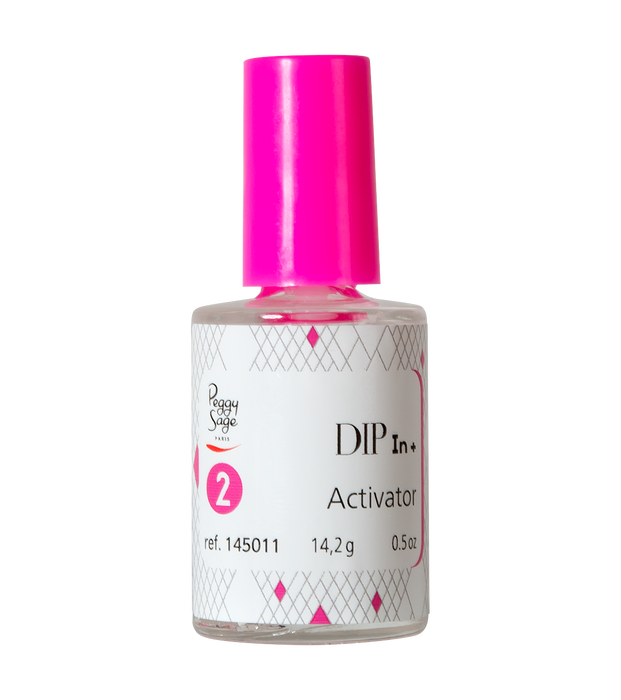 PEGGY SAGE  DIP IN + ACTIVATOR 2 15,77ML