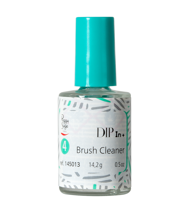 PEGGY SAGE  DIP IN + BRUSH CLEANER 14,22ML