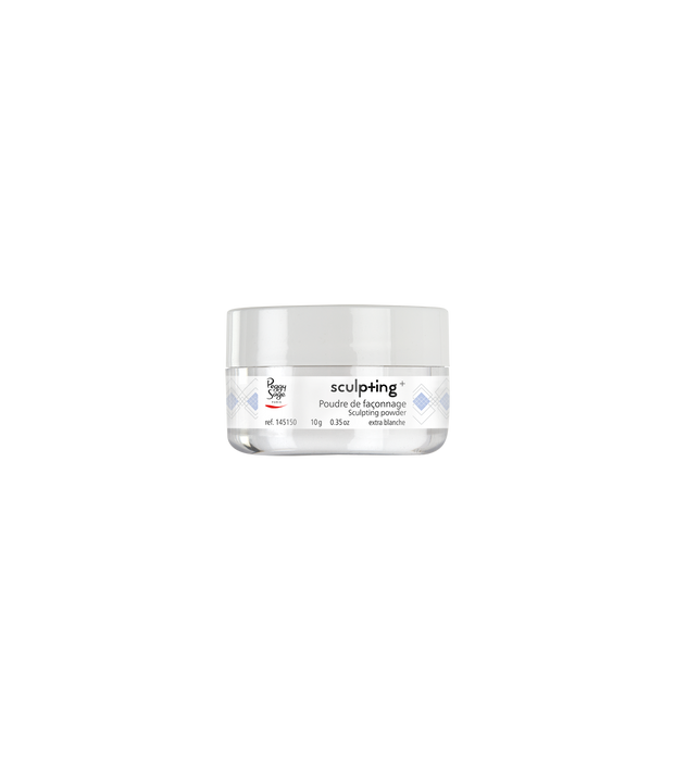 PEGGY SAGE  POLVERE DI MODELLATURA EXTRA-BLANCHE 10G