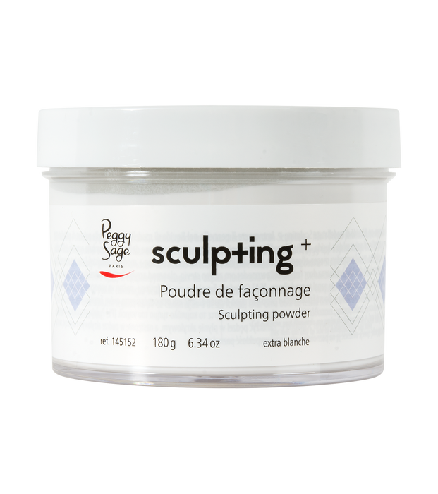 PEGGY SAGE  POLVERE DI MODELLATURA EXTRA-BLANCHE 180G