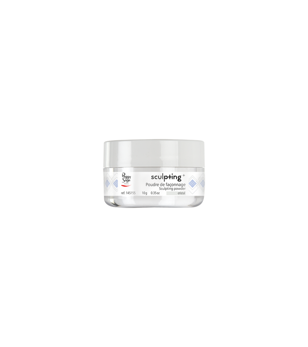 PEGGY SAGE  POLVERE DI MODELLATURA CRISTAL 10G