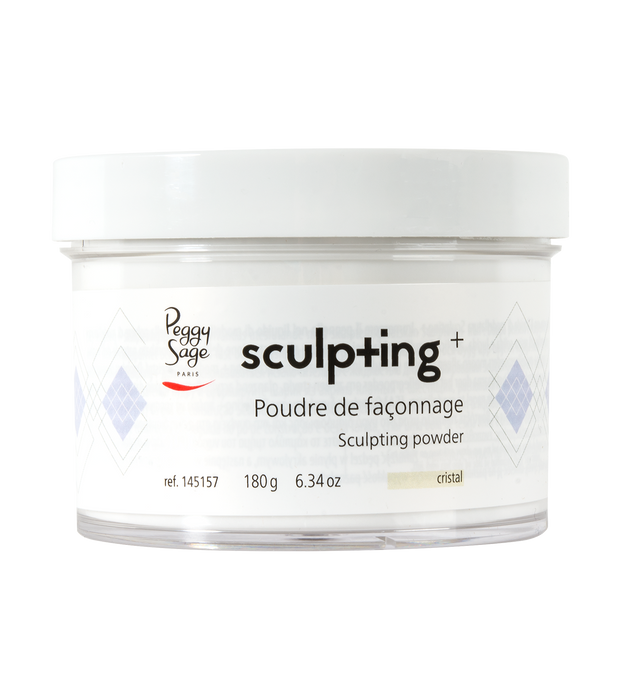 PEGGY SAGE  POLVERE DI MODELLATURA CRISTAL 180G