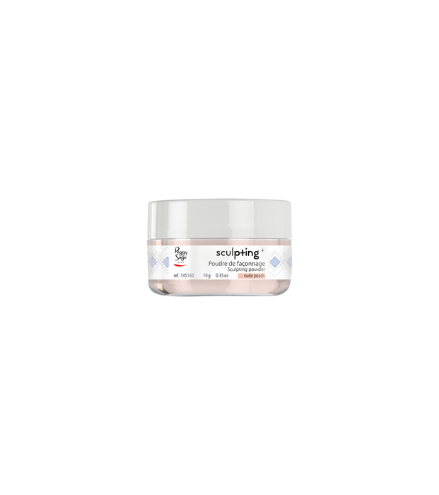 PEGGY SAGE  POLVERE DI MIMETICA NUDE PEACH -10G