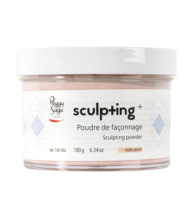 PEGGY SAGE  POLVERE DI MIMETICA NUDE PEACH - 180G