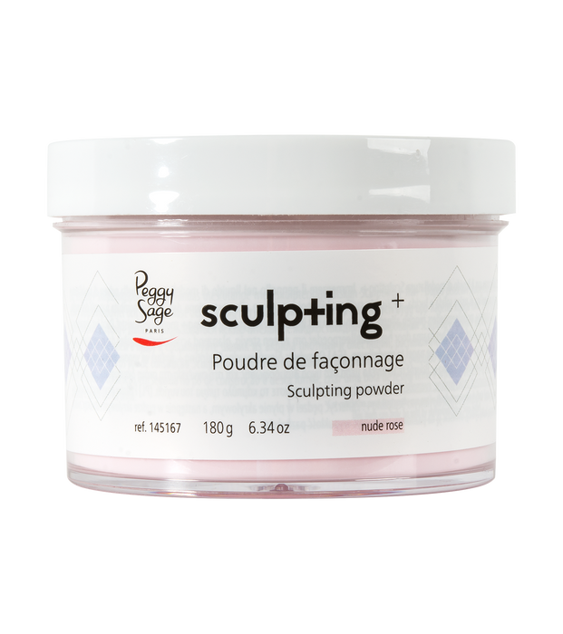 PEGGY SAGE  POLVERE DI MODELLATURA NUDE ROSE 180G