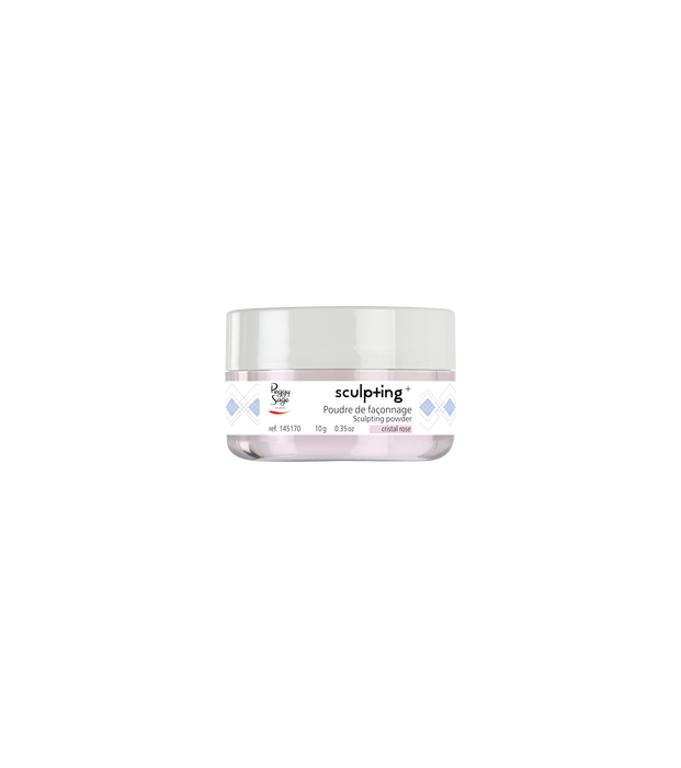 PEGGY SAGE  POLVERE DI MODELLATURA CRISTAL ROSE 10G