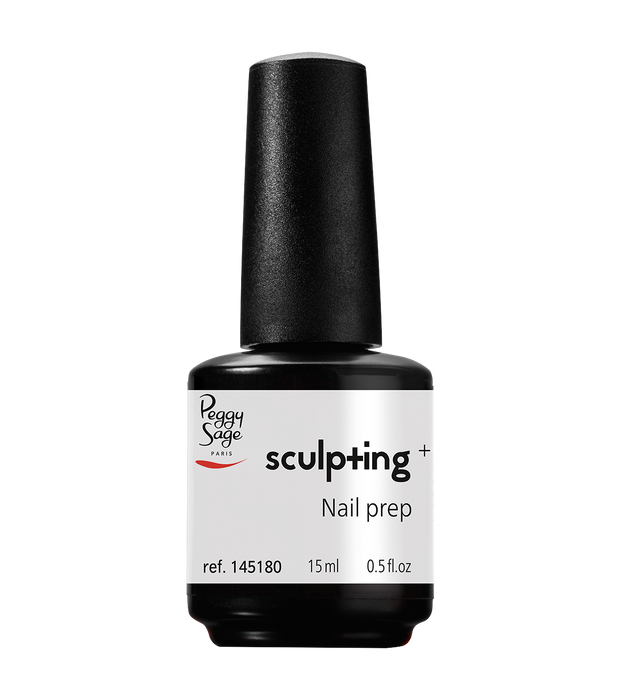 PEGGY SAGE  NAIL PREP SGRASSANTE SCULPTING + - 15ML