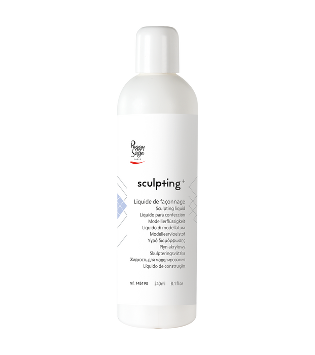 PEGGY SAGE  LIQUIDO DI MODELLATURA 240ML