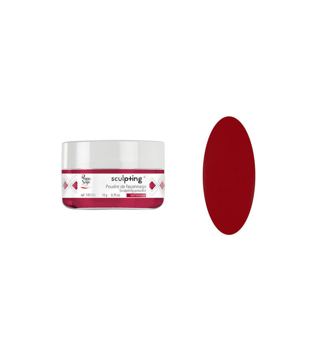 PEGGY SAGE  POLVERE DI MODELLATURA RED HIBISCUS -10G