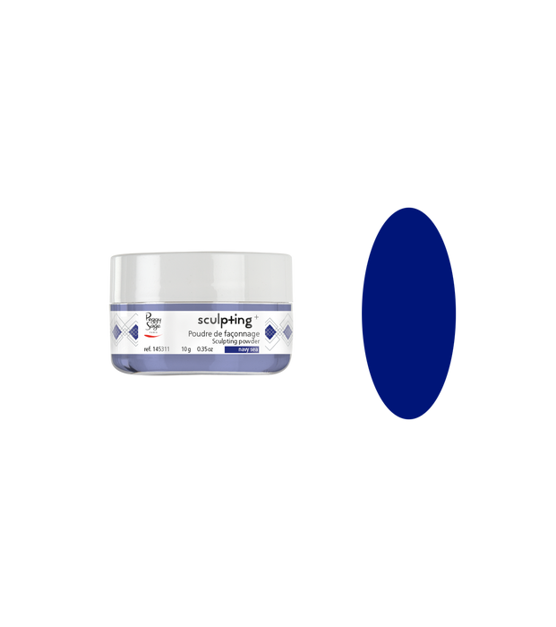 PEGGY SAGE  POLVERE DI MODELLATURA NAVY SEA -10G