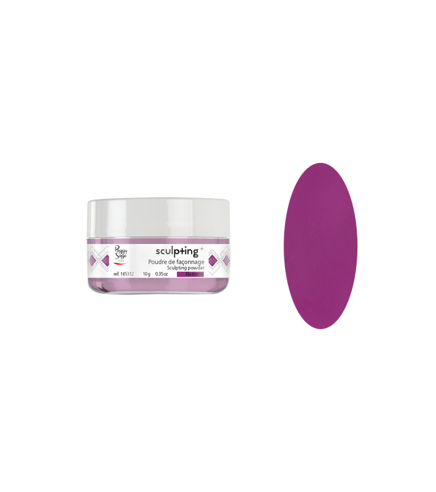 PEGGY SAGE  POLVERE DI MODELLATURA LILA MANIA -10G
