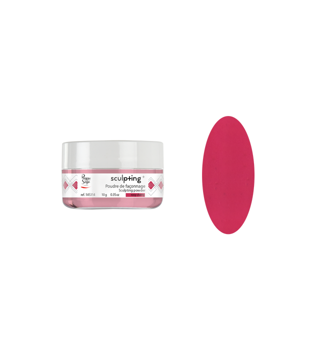 PEGGY SAGE  POLVERE DI MODELLATURA ROSY CHERRY -10G
