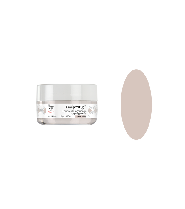 PEGGY SAGE  POLVERE DI MODELLATURA PASTEL MILKY -10G