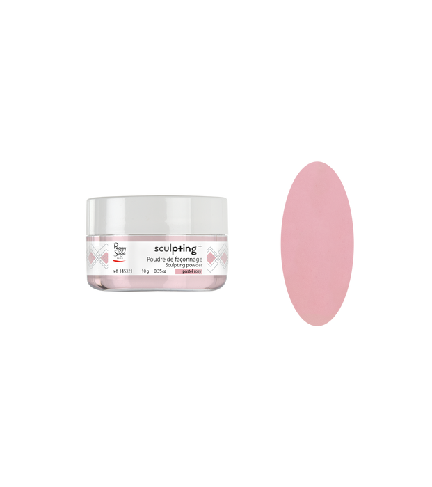 PEGGY SAGE  POLVERE DI MODELLATURA PASTEL ROSY -10G
