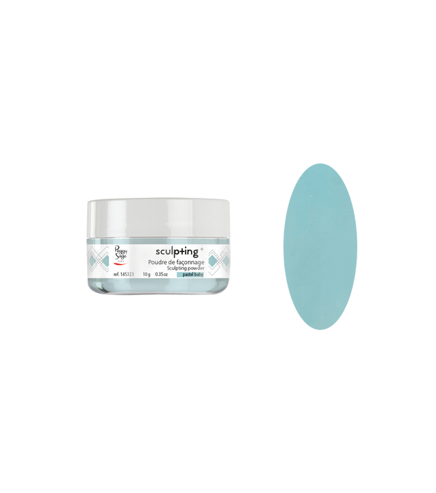 PEGGY SAGE  POLVERE DI MODELLATURA PASTEL BABY -10G
