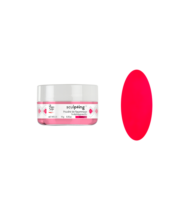 PEGGY SAGE  POLVERE DI MODELLATURA NEON PINK -10G