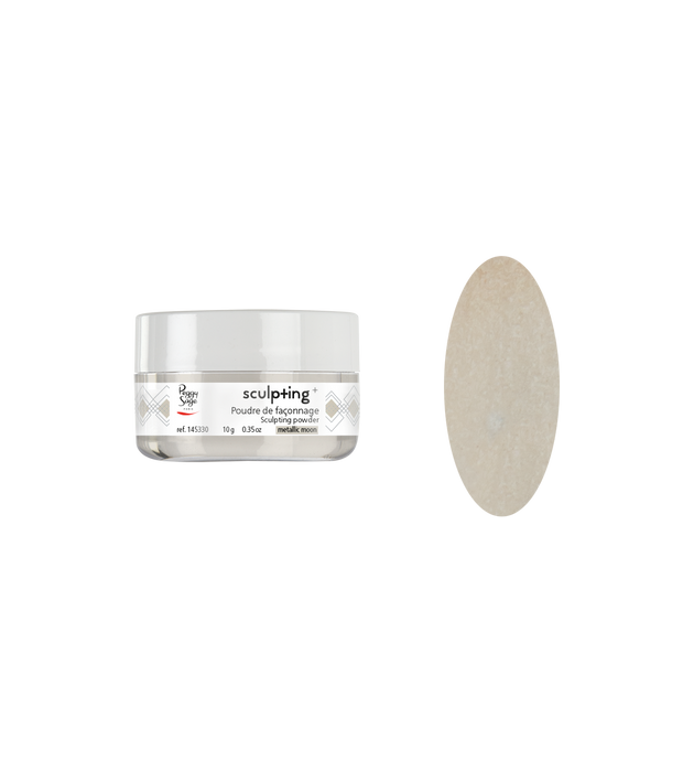 PEGGY SAGE  POLVERE DI MODELLATURA METALLIC MOON -10G