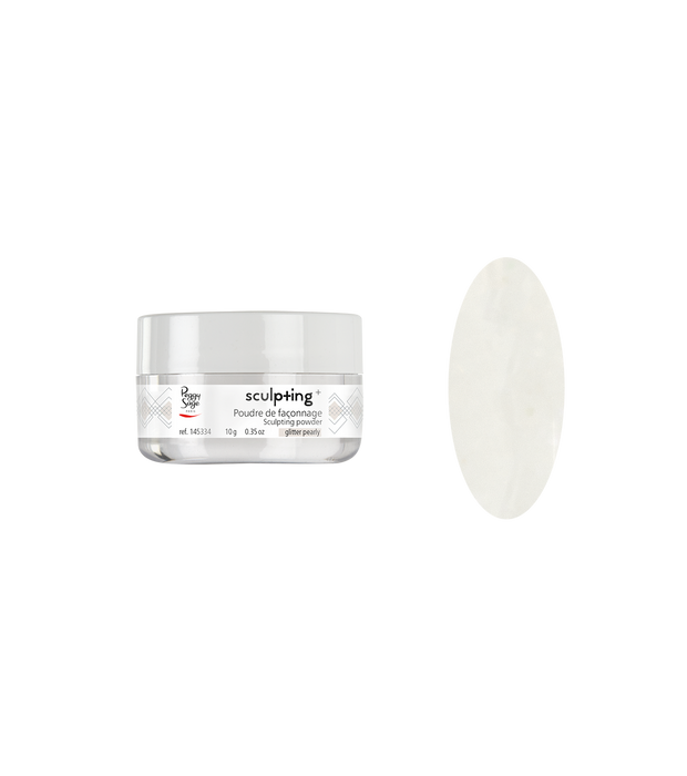 PEGGY SAGE  POLVERE DI MODELLATURA GLITTER PEARLY -10G