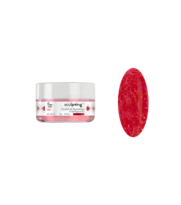 PEGGY SAGE  POLVERE DI MODELLATURA GLITTER LOLLY -10G