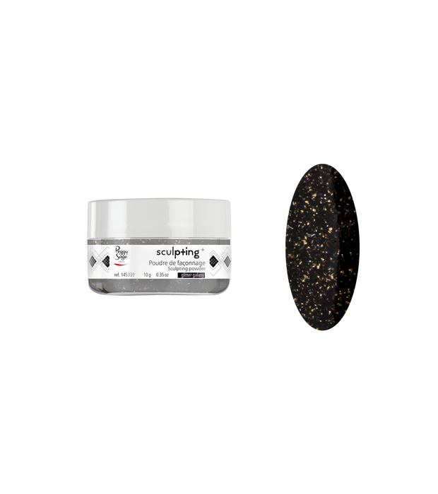 PEGGY SAGE  POLVERE DI MODELLATURA GLITTER GALAXY -10G